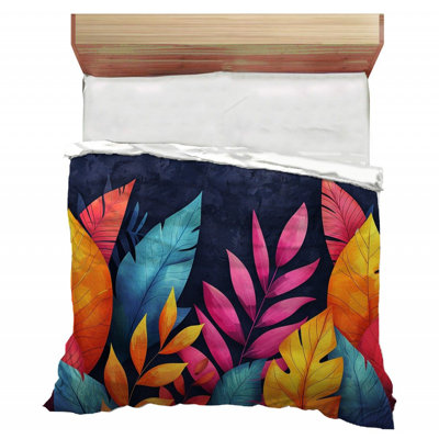 Édredon en microfibre / polyester 