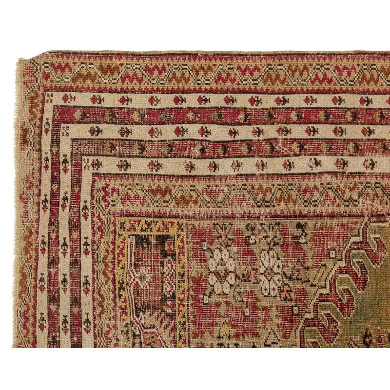 One-of-a-Kind 3'8" x 6'10" Area Rug