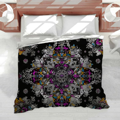 Édredon Mandala