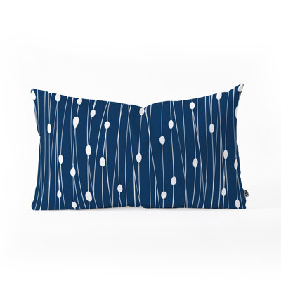  Entangled Indoor/Outdoor Lumbar Pillow