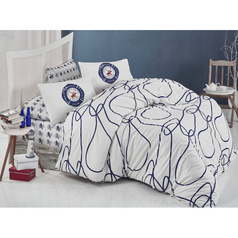 Duvet Cover Set, Single Duvet Cover + 1 Pillowcase (80 x 80)
