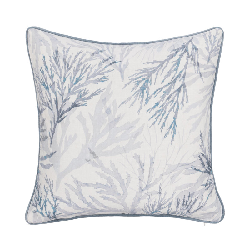 Lessonia Square Pillow Cover & Insert