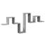 Oladapo Floating Shelf-872712639