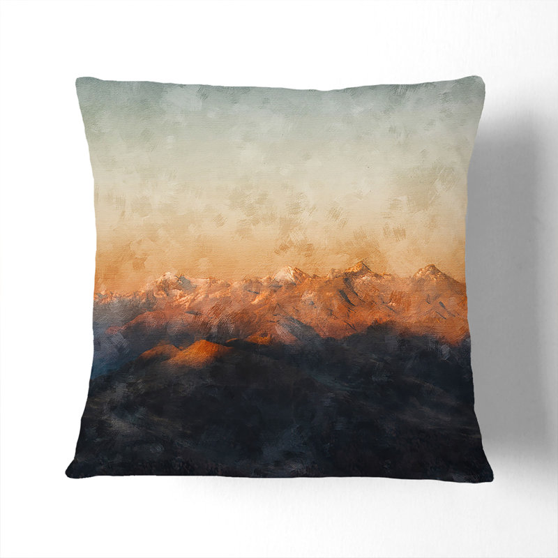 Square Cushion, 40cm H x 40cm W x 15cm D, Black