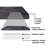 Snuggle Orthopedic Polyester Pet Bed-493179582-493179581