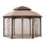 4m x 4m Steel Patio Gazebo