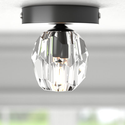 Plafonnier encastré 4 lumières Arlillian
