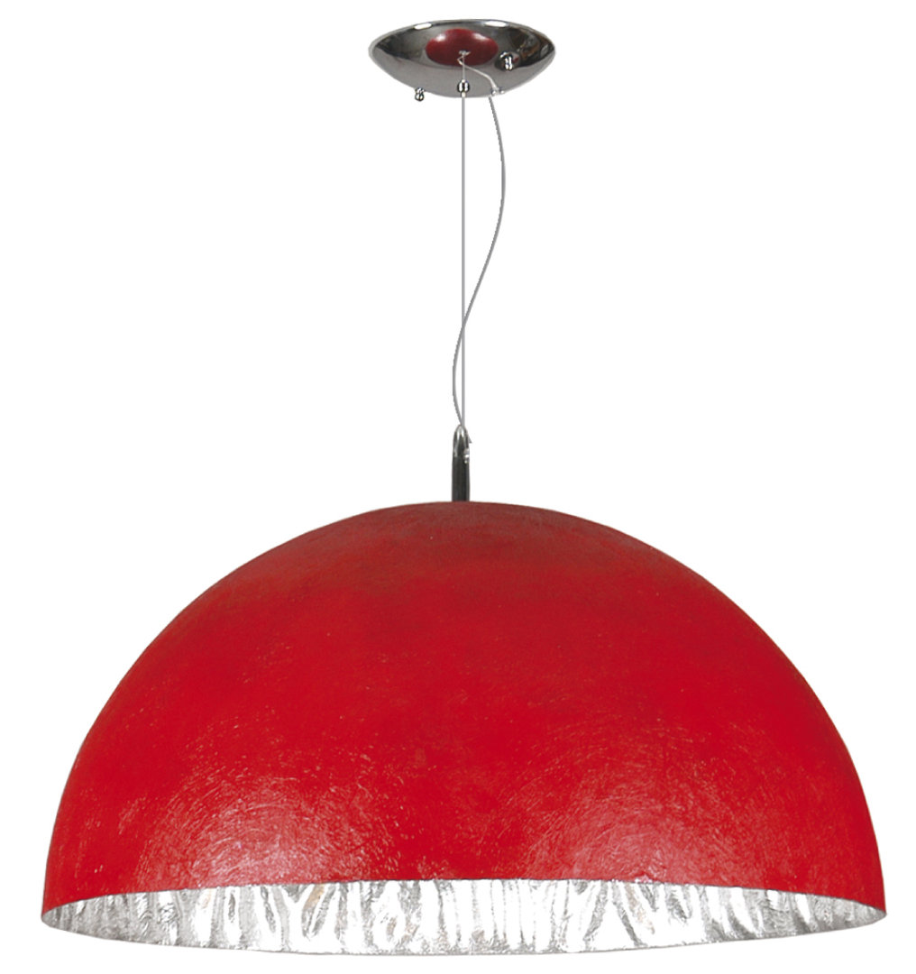 Boggs 3 - Light Bowl Pendant