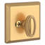 Traditional Square Single Cylinder Deadbolt
