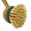 Bamboo Retro Dish Brush
