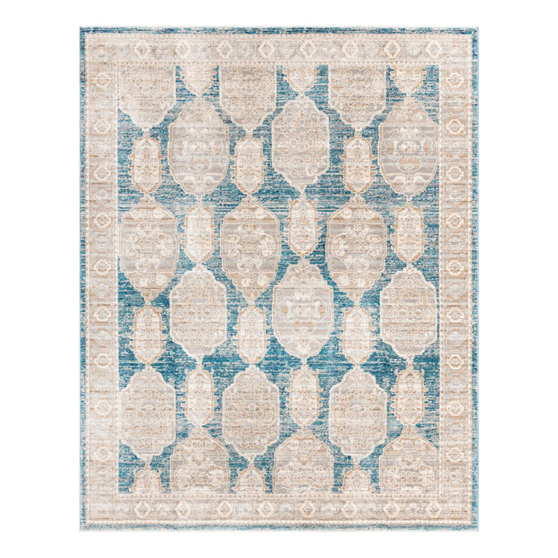 Gause Indoor Rug, Rectangle 7'10" x 10'2"