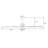 60'' Ceiling Fan with LED Lights-926586047-926586040