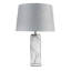 Alisander MARBLE EFFECT 56cm Table Lamp-106542954-106542957
