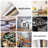 Art3d 6 in.x36 in. Peel and Stick Vinyl Flooring, Self-Adhesive Flooring Tiles, 36-Pack 54 Sq.Ft-111988610