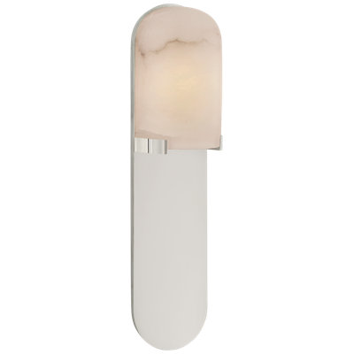 Kelly Wearstler Melange Medium Elongated Pill Sconce