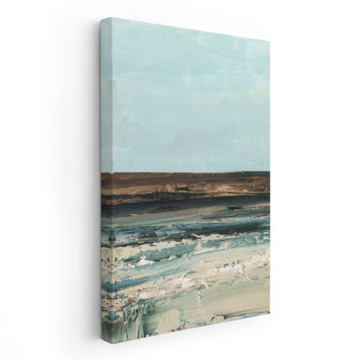 Rich Coastline I - reproduction d'art sur toile