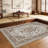 Moroccan Pattern Area Rug, Soft And Lightweight, Suitable For All Seasons, Easy To Maintain And Easy To Clean, Machine Washable Carpet Floor Mat, Suitable For Living Room, Bedroom, Hallway, Balcony, Patio, Room Decor, Home Decor, Outdoor Decor-562665609