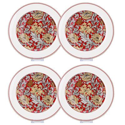 Assiette de table Autumn Garden