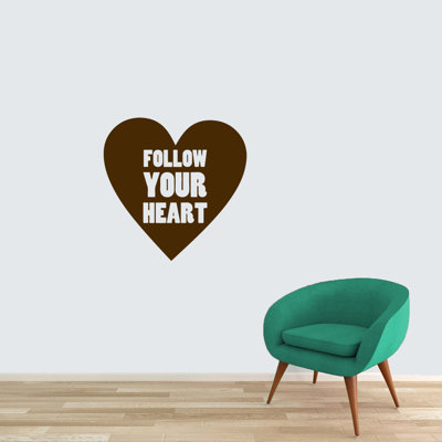 Text & Numbers Non-Wall Damaging Wall Decal