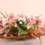 Couronne de Pâques 11,8 po avec œufs de fleurs