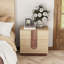 Table de chevet 2 tiroirs Modern Farmhouse