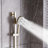 Brush Gold Modern 2-Function Shower System with Tub Spout, 3-Spray Handheld, Adjustable Height, cUPC Certified for Bathroom-128396906