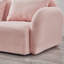 Canapé paresseux simple avec coussin de dossier-896157674-897202432