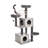 Deerfield Cat Tree-1784224044