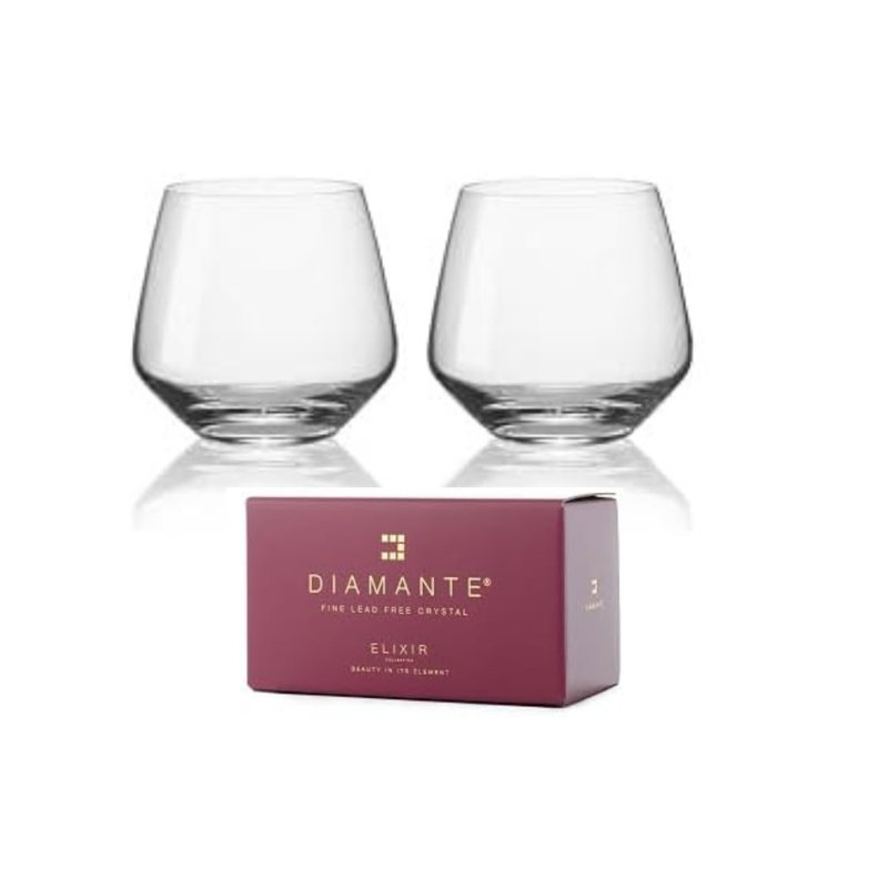 1ml Crystal Drinking Glass