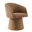 Kyo 24.4" W Chenille Swivel Barrel Chair-104828468