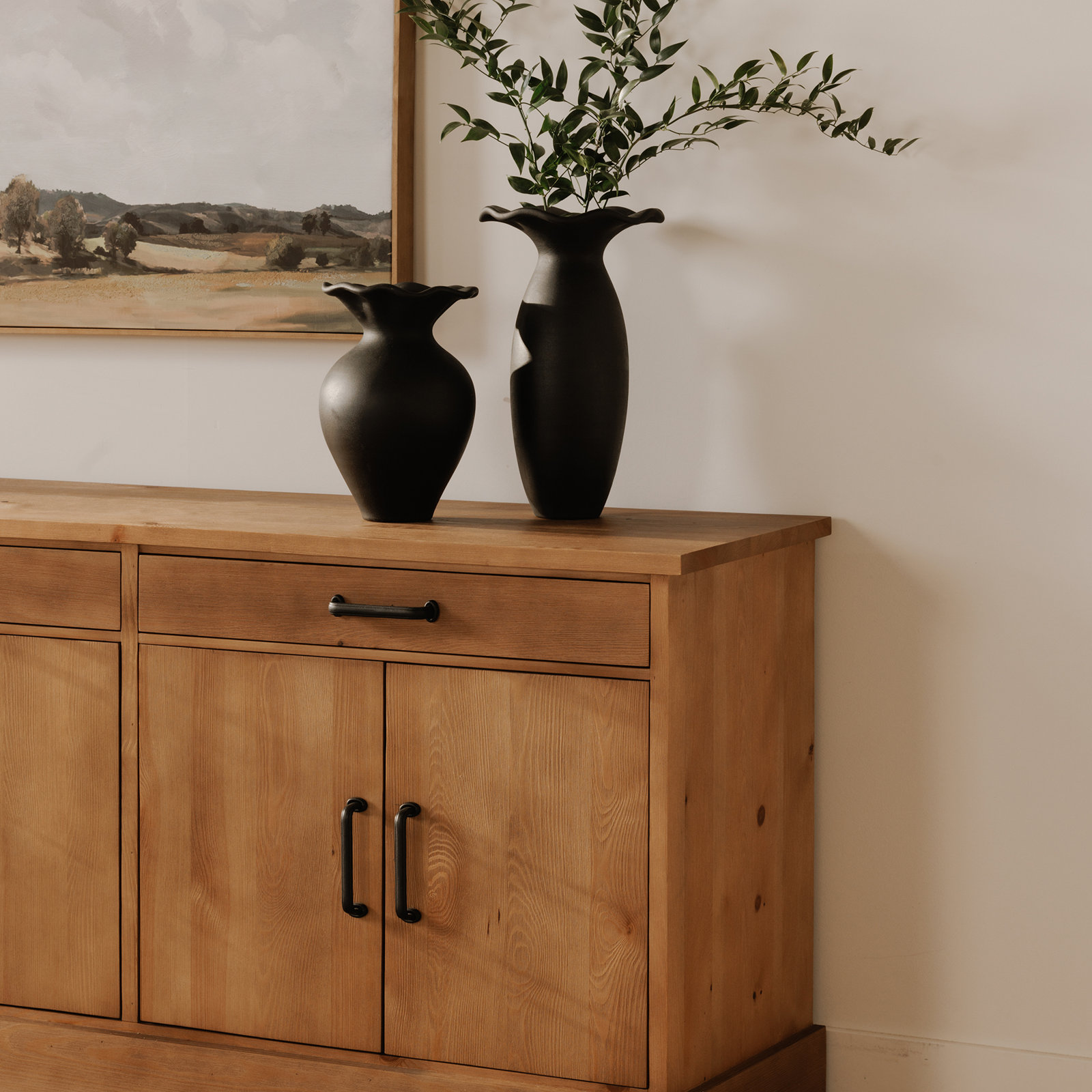 Ianna 2 Drawer Sideboard