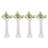 4pcs Wedding Roman Columns