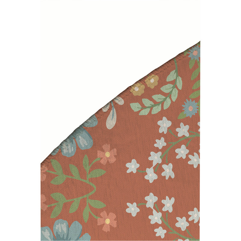Tapis Cecelia, Rond 5 pi