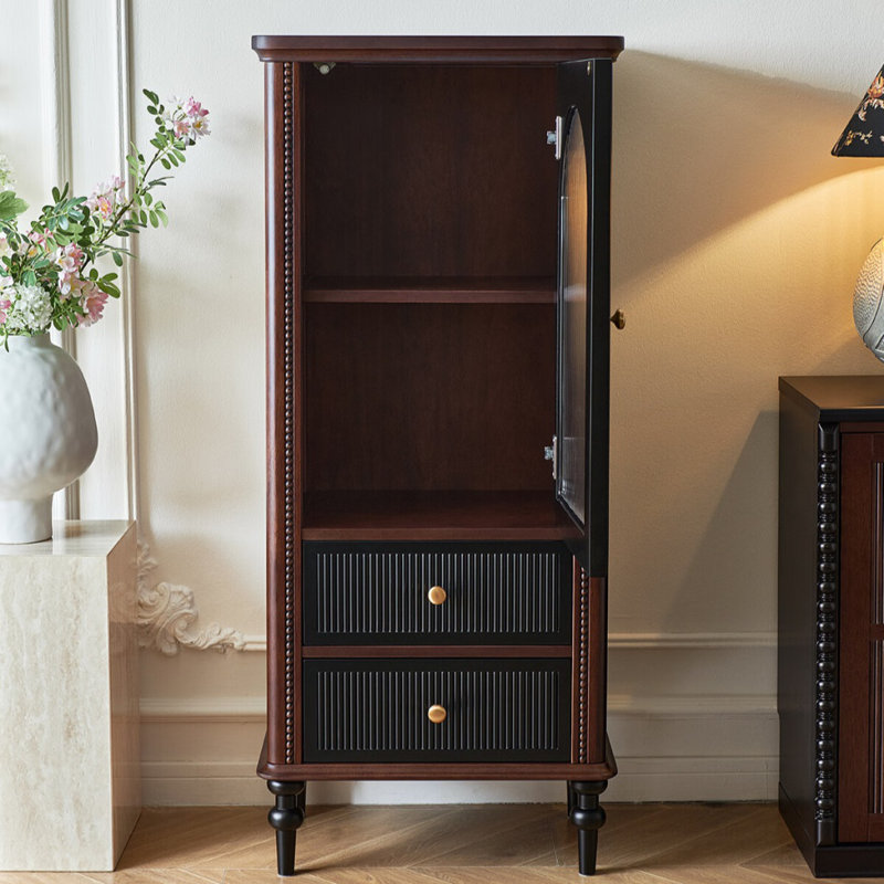 Armoire basse rétro française