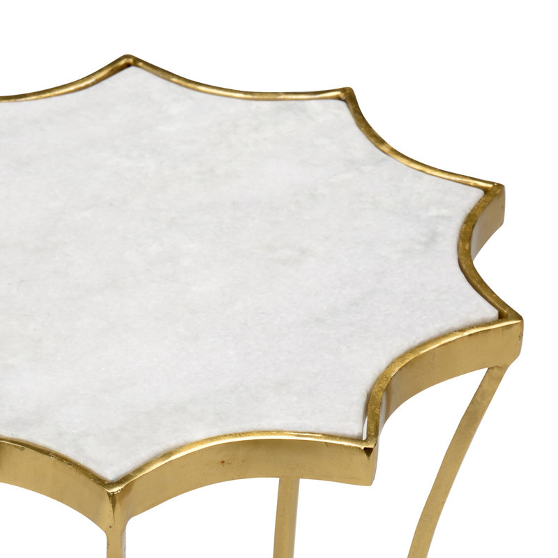 Table de bout star