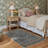 Floral Machine Washable Area Rug-105553433