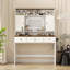 Farmhouse Dressing Table Makeup Table