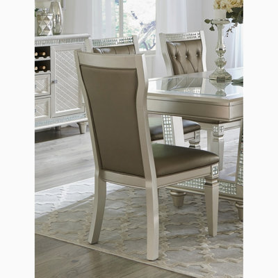Eloina Four Leg Dining Set