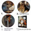 Basset hound, mélodie sur toile-7713871-7713868