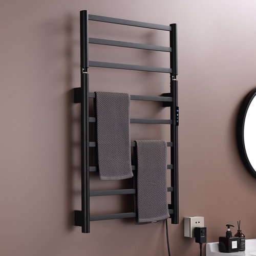 Hardwired Towel Warmers You'll Love | Wayfair