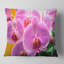 Coussin magnifique fleur d’orchidées-30613918-30805225