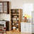 Tall Storage Cabinet,Spacious Kitchen Pantry,Kitchen Cupboard