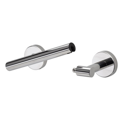 Sorrento 2-Post Pivot Paper Holder