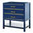 Blue is out of stock selected