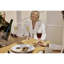 Waterford Opulence 10.5oz White Wine Glass