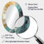 Shuff - Miroir mural ovale moderne-1578513182