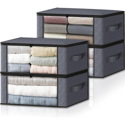 Latitude Run® Fabric Storage Bag