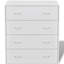 Vanwinkle 60 cm W Chest of 4 Drawers-80794244