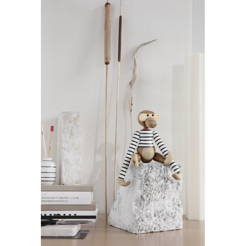 Monkey X Mads Norgaard Figurine