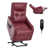 Red Faux Leather is out of stock